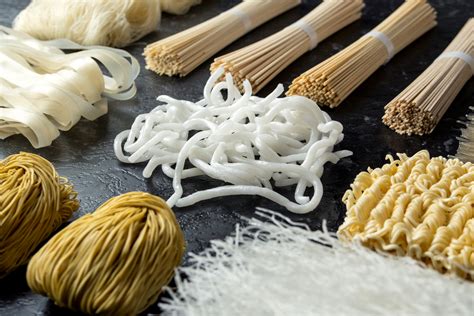 7 Different Kinds Of Asian Noodles You Should Know Asian Inspirations