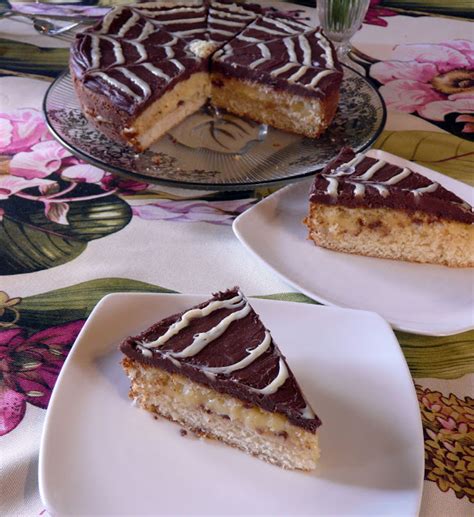 Grand marnier pastry cream (recipe follows). Thibeault's Table: Boston Cream Pie