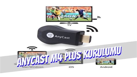 Anycast m4 plus full setup tutorial in urdu/hindi 2019 the anycast m4 plus has ousted the original as one of our favorite. Anycast M4 Plus Kurulum ve Tanıtım 2017 - YouTube