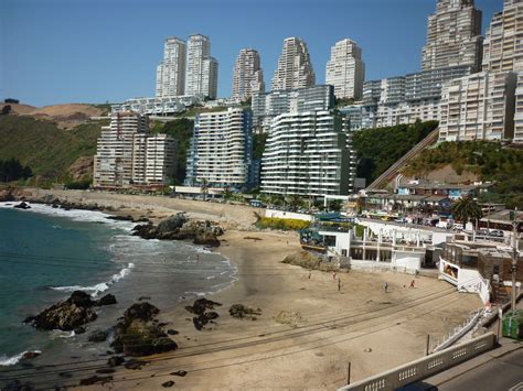 Renaca Vina Del Mar Chile Love This Beautiful Beach Town Right By