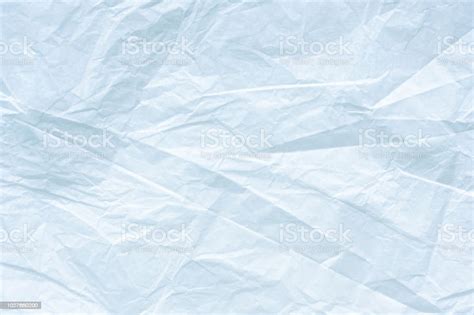 Background Of Soft Craft Tissue Wrapping Paper Texture Stock Photo