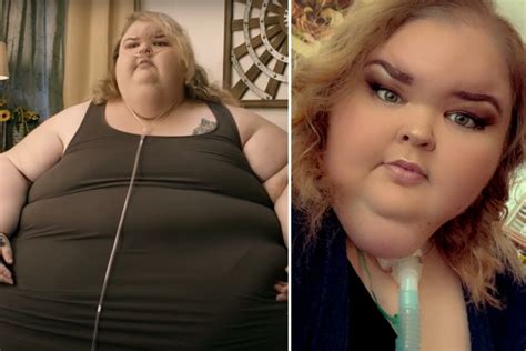 1000 Lb Sisters Tammy Slaton Loses 115 Pounds In Just 30 Days In