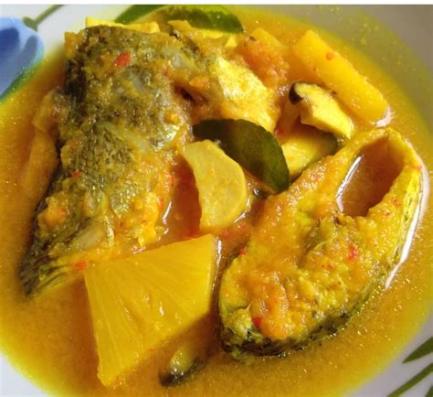 Masak dengan cara dikukus di atas bara api dan tunggu sampai kelihatan matang. HIDUP BERDIKARI: RESEPI KENGSOM IKAN ALA THAI