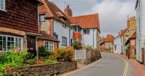 9 Sussex Villages That Are So Beautiful Youll Want To Move To Them