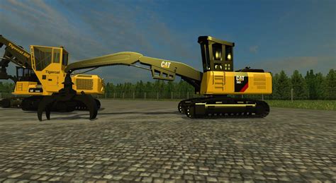 Cat 562 Pack V10 Ls15 Fs 15 Forklifts And Excavators Mod Download