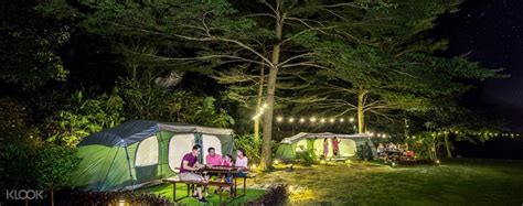 Enter your dates to see prices. Lost World of Tambun Glamping Experience in Ipoh - Klook ...