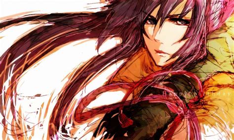 Anime Characters Male Wallpapers Wallpaper Cave