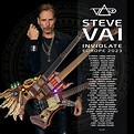 Steve Vai vuelve a España con su Inviolate Tour - Dirty Rock Magazine
