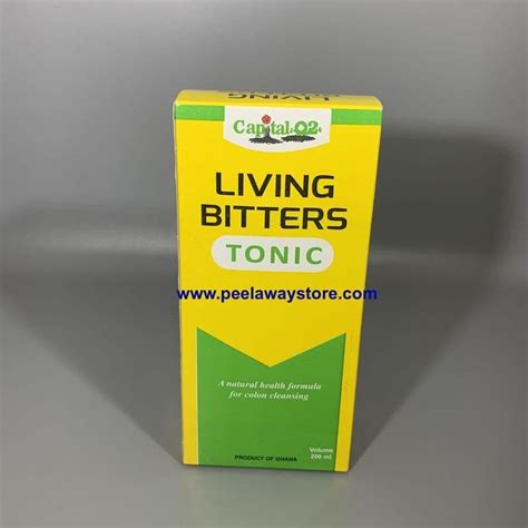 Living Bitters Tonic 200ml