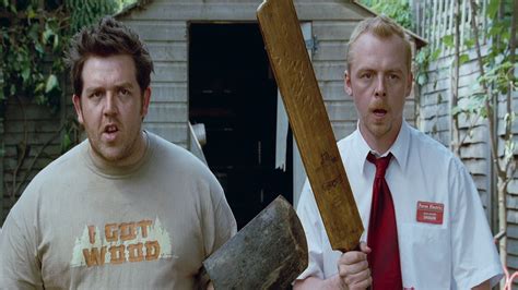 Shaun Of The Dead Full Hd Wallpaper And Background 1920x1080 Id636186