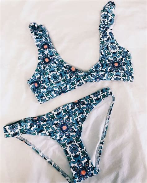 Pin By Kate Ava Zeising On Bikinis And Swimsuits Bathing Suits Cute