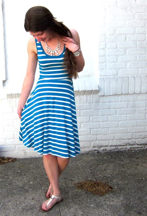 Striped Sundresses Liz Loves