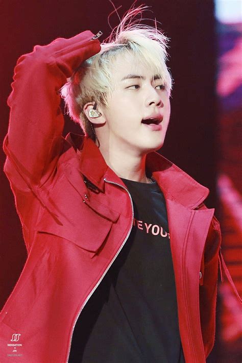 These Pics Prove Bts S Jin Is Mr Worldwide Handsome In Every