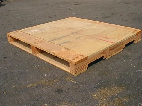 4 Way Rectangularsquare Plywood Pallets For Industrial Rs 1500piece