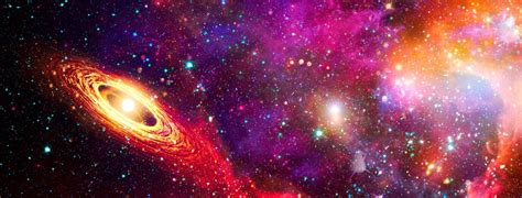 Premium Photo Incredibly Beautiful Galaxy In Outer Space Nebula Night