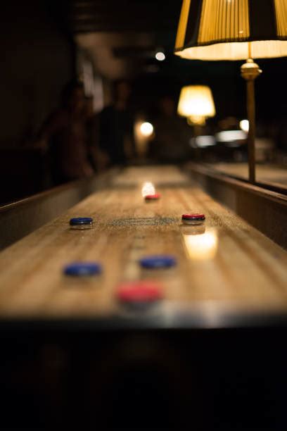 Shuffleboard Table Stock Photos Pictures And Royalty Free Images Istock