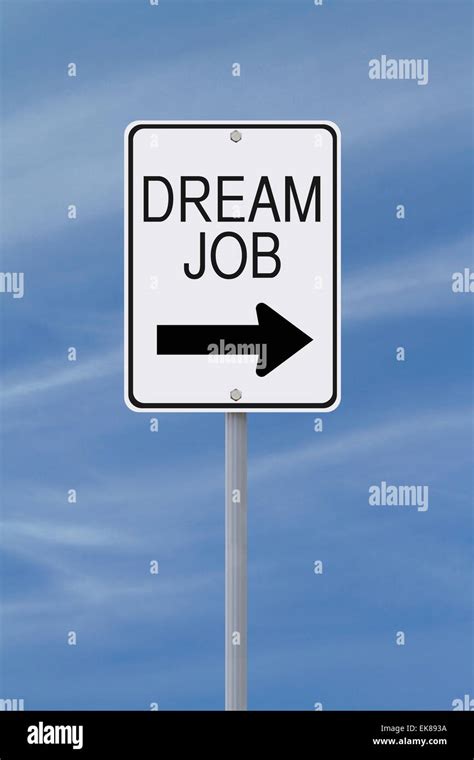 Dream Job Hi Res Stock Photography And Images Alamy