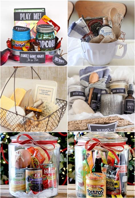 We have selected the best 20 gifts available online for you through our unique research. 22 DIY Gift Basket Ideas for Everyone | An Oregon Cottage