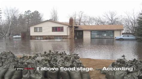 Update Fargo North Dakota Flooding 2009 Hd Youtube