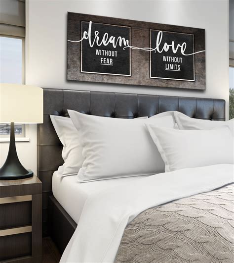 10 Bedroom Wall Decor Above Bed Decoomo