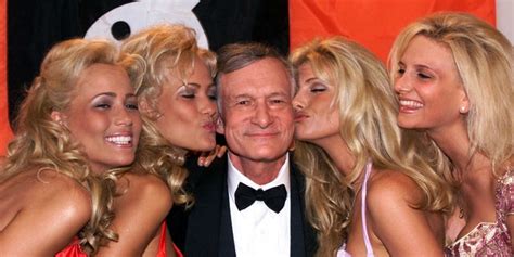 Yes Hugh Hefner Was A Pioneer In The Objectification Of Women And