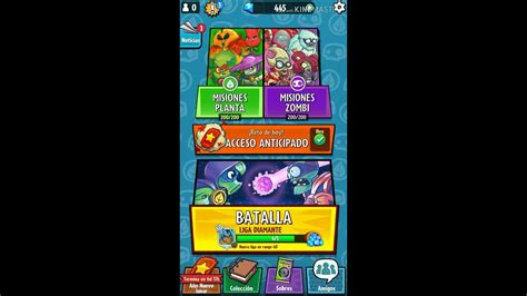 Plants Vs Zombies Heroes Hack Desbloquear Todas Las Cartas YouTube