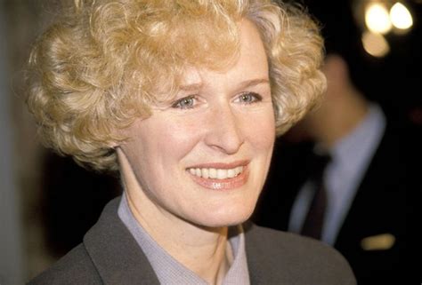 Stunning Vintage Photos Of Glenn Close In The ‘80s Vintage News Daily