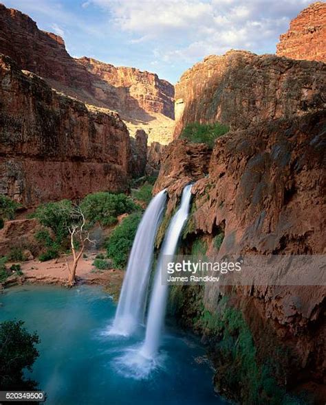 Havasu Falls Photos And Premium High Res Pictures Getty Images