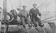 Orville et Wilbur Wright - Mémoires de Guerre