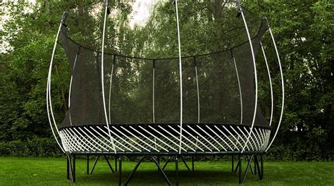 How to assemble a trampoline frame. Put the World's Safest Trampoline in Your Backyard ...
