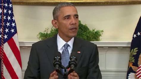Obama Reveals Worst Mistake Of His Presidency