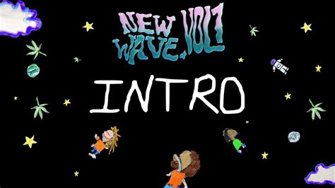 New Wave Intro Audio Oficial I New Wave Vol1 Youtube