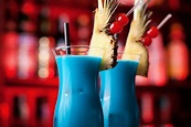 Blue Hawaiian: refrescante trago azul - Cocina y Vino