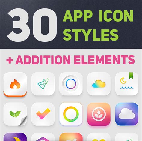 39 Beautiful App Icon Designs Free And Premium App Templates