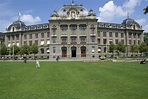 Hauptgebäude der Universität Bern (Bern, 1903) | Structurae