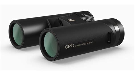 German Precision Optics Gpo Passion Ed 8x32mm Binocular Up To 10 Off