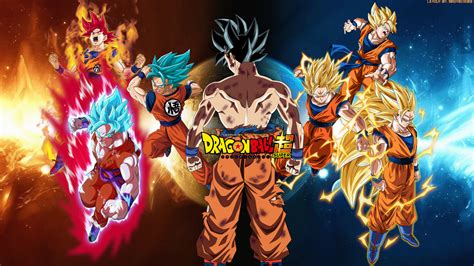 Check spelling or type a new query. Goku All Transformations Tournament Of Power 2017 by WindyEchoes on DeviantArt