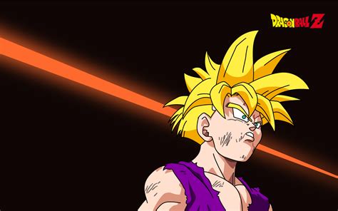 Free Download Gohan Shocked Wallpaper By Juliannb4 1280x800 For Your