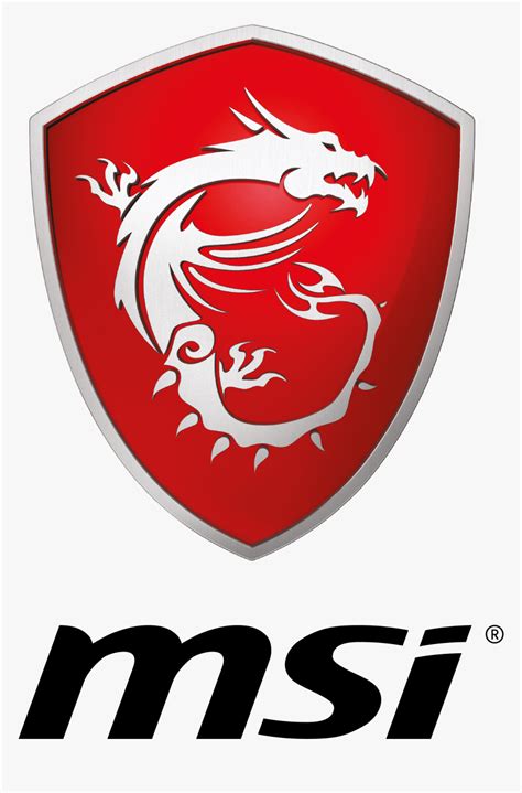 Msi Logo Png Transparent Png Kindpng