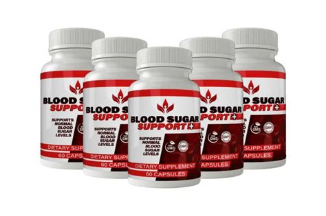 Blood Sugar Support Plus Review Effective Ingredients Homer News