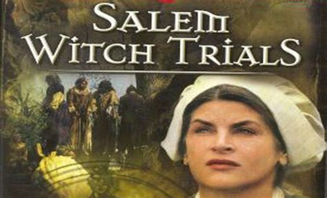 Salem Witch Trials 2003 Joseph Sargent Synopsis Characteristics
