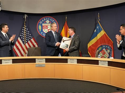 Maricopa County On Twitter Icymi Today The Board Voted Unanimously