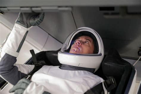 Spacex Crew 2 Pilot Megan Mcarthur Of Nasa Jsc2021e007020 Flickr