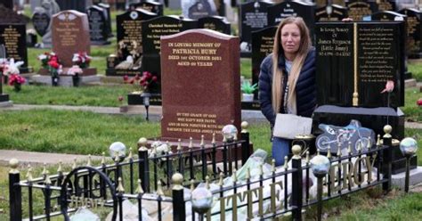 Grieving Mums Devastation As Council Orders Removal Of £1000 Ornate