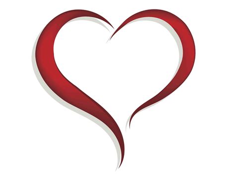 Fancy Heart Clip Art Clipart Best