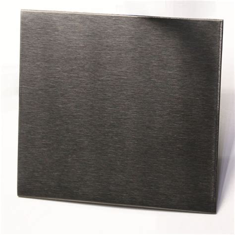 No4 Stainless Steel Sheet Matte Finish 201 Decorative Ss Plate 4x8 Prices