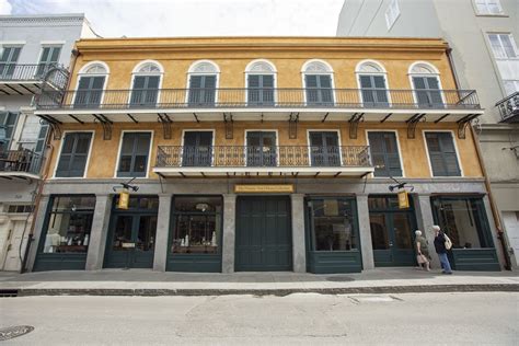 Museum Tours Highlighting New Orleans And French Quarter History The