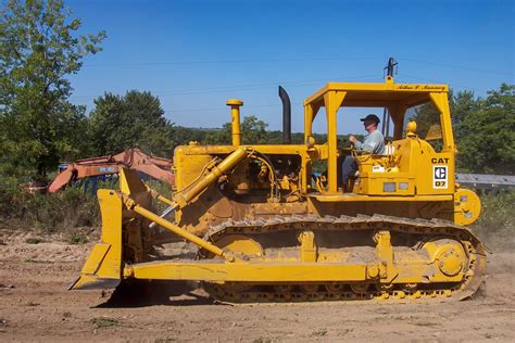 Museum Completes Restoration Of Caterpillar D7e Bulldozer Rochester