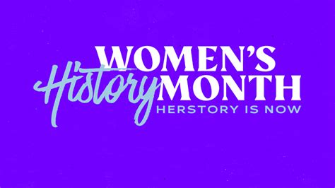 Celebrate Womens History Month Nbc 7 San Diego