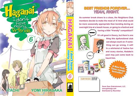 Seven Seas Entertainment Share Manga Cover Artwork And Information On